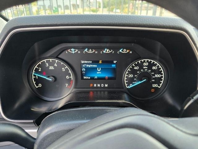 Ford F-150  2021