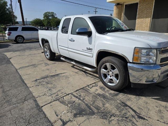 Chevrolet Silverado 1500  2012