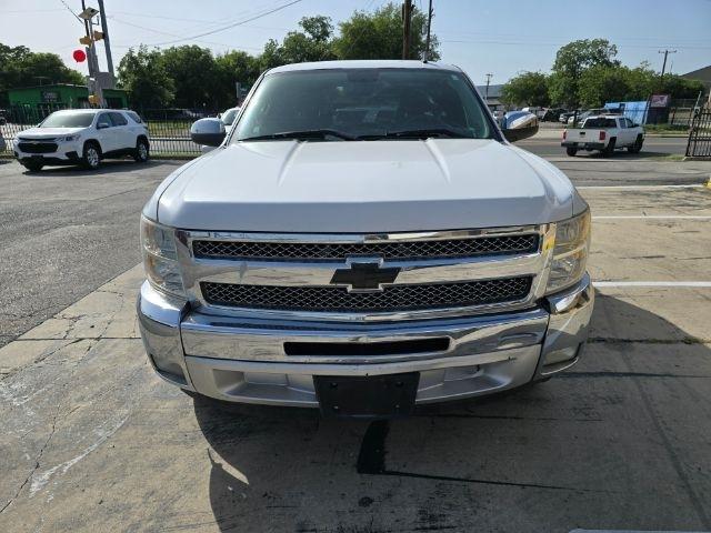 Chevrolet Silverado 1500  2012