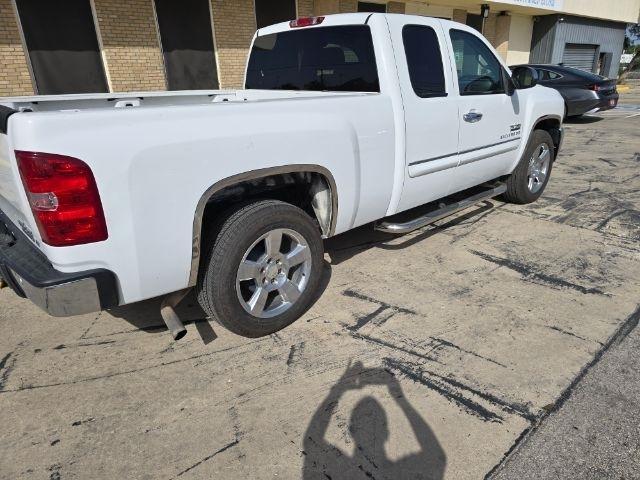 Chevrolet Silverado 1500  2012