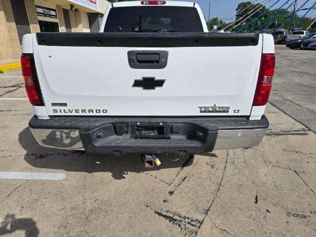 Chevrolet Silverado 1500  2012
