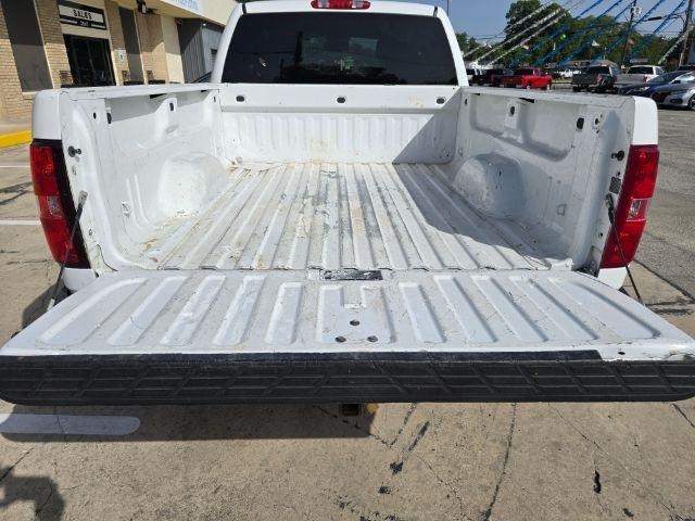 Chevrolet Silverado 1500  2012