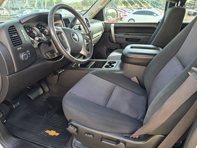 Chevrolet Silverado 1500  2012
