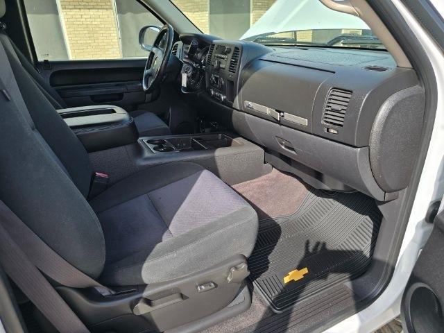 Chevrolet Silverado 1500  2012