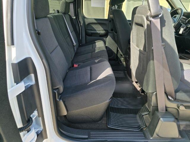 Chevrolet Silverado 1500  2012