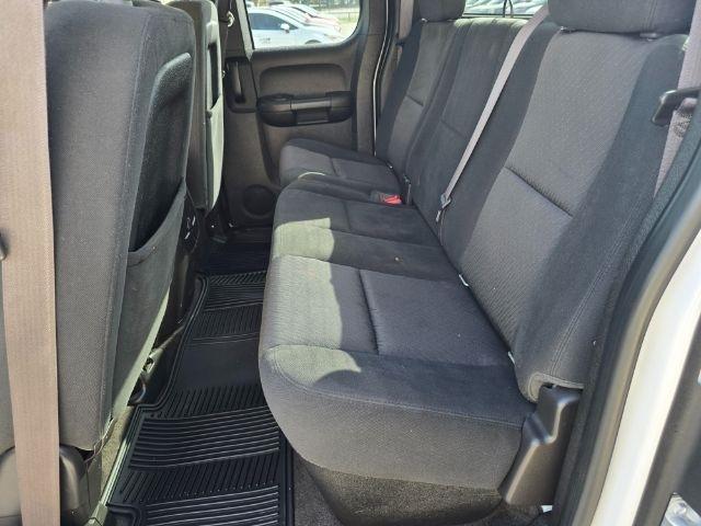 Chevrolet Silverado 1500  2012