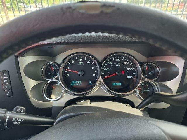 Chevrolet Silverado 1500  2012