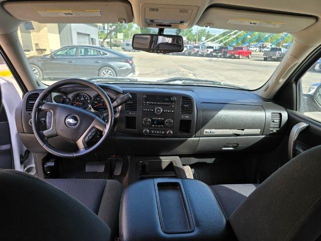 Chevrolet Silverado 1500  2012