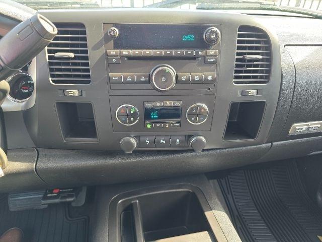 Chevrolet Silverado 1500  2012
