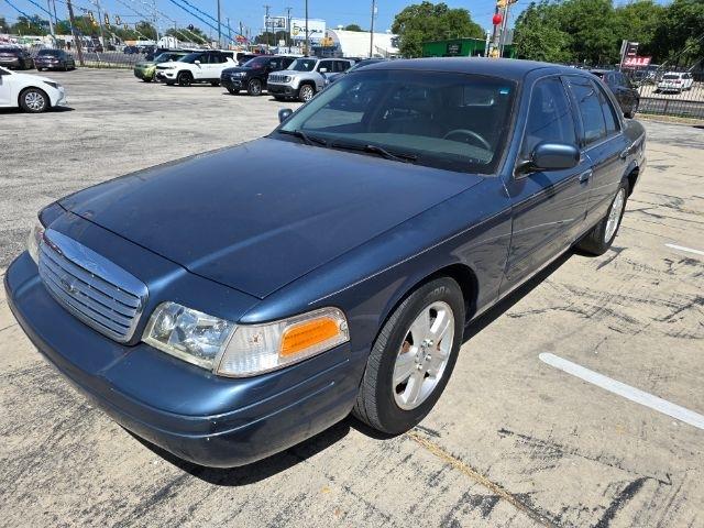 2011 Ford Crown Victoria LX