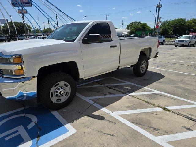 2016 Chevrolet Silverado 2500HD WT