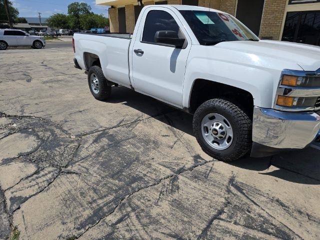 Chevrolet Silverado 2500HD  2016