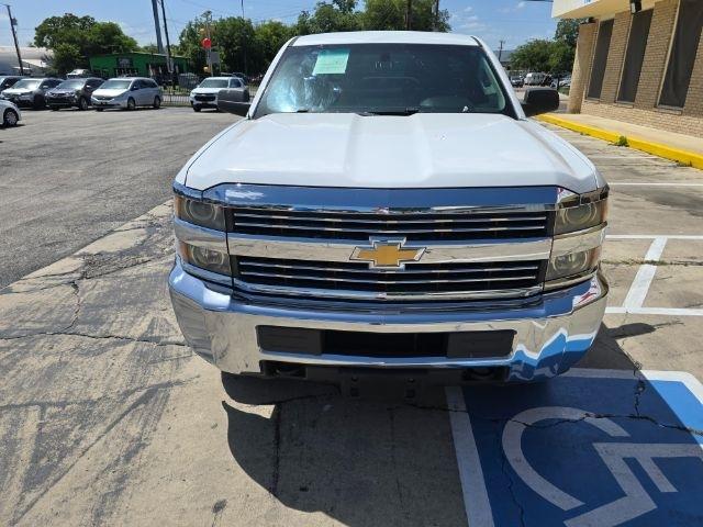 Chevrolet Silverado 2500HD  2016