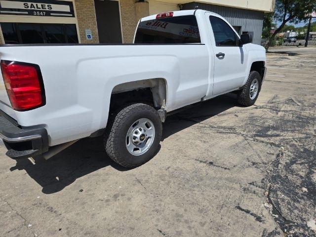 Chevrolet Silverado 2500HD  2016