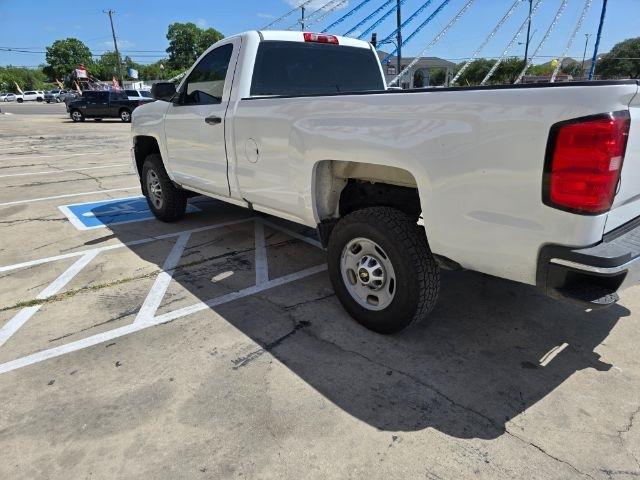 Chevrolet Silverado 2500HD  2016