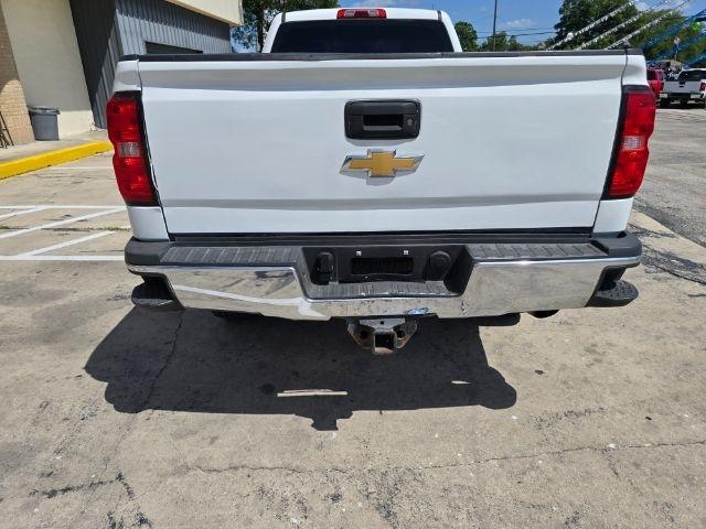 Chevrolet Silverado 2500HD  2016