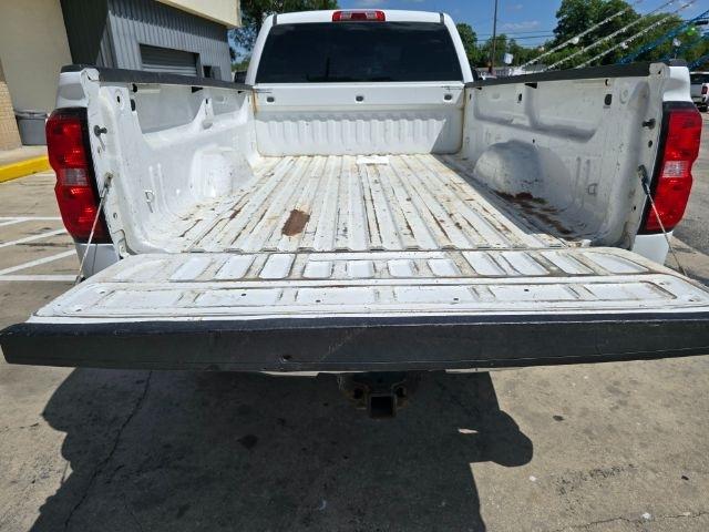 Chevrolet Silverado 2500HD  2016