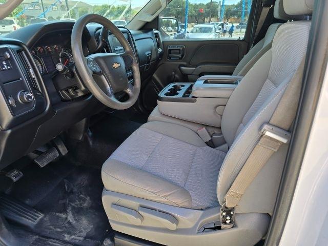 Chevrolet Silverado 2500HD  2016