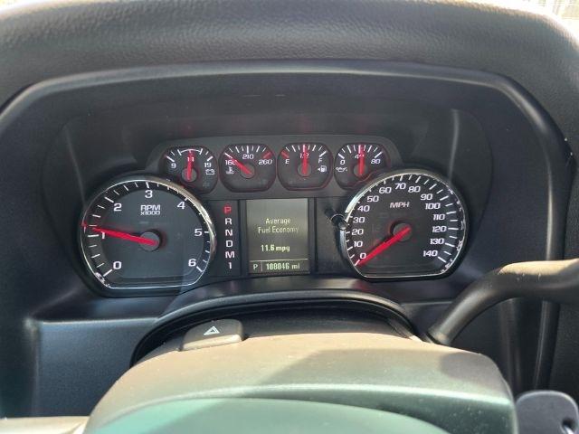 Chevrolet Silverado 2500HD  2016