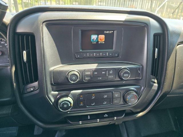 Chevrolet Silverado 2500HD  2016