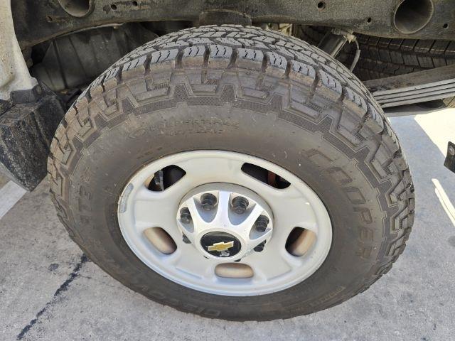Chevrolet Silverado 2500HD  2016
