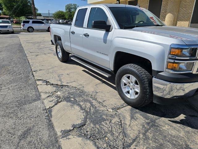 Chevrolet Silverado 1500  2014