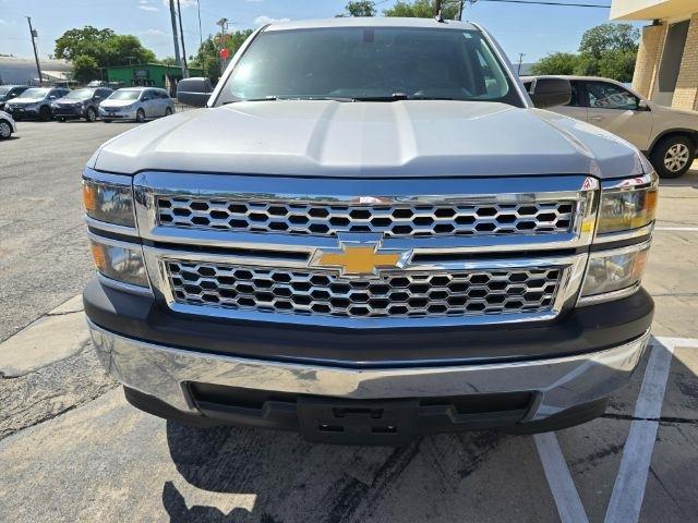 Chevrolet Silverado 1500  2014