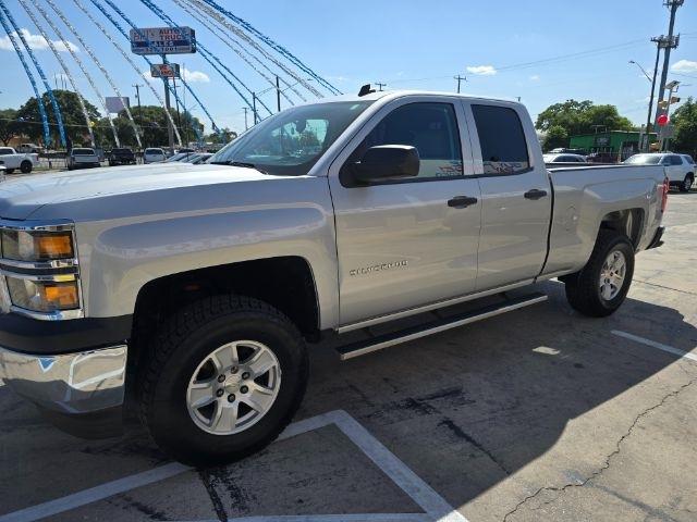 2014 Chevrolet Silverado 1500 Silverado