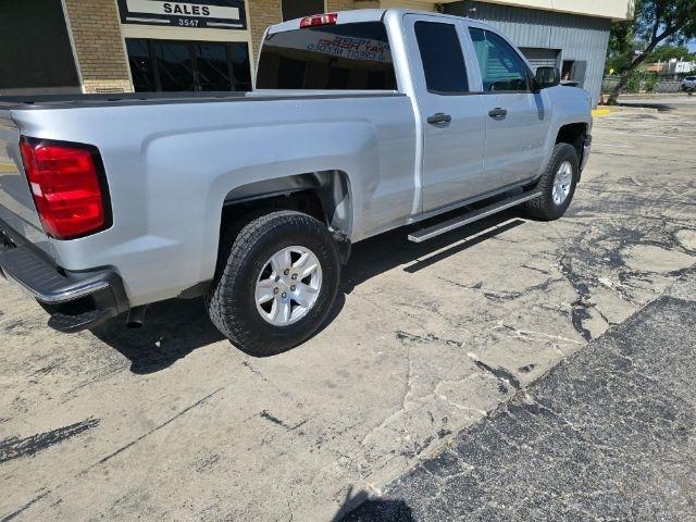 Chevrolet Silverado 1500  2014