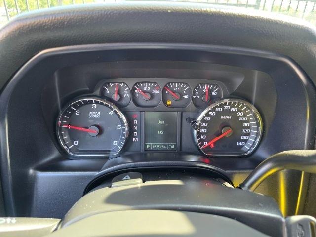Chevrolet Silverado 1500  2014