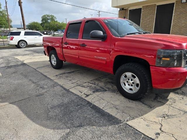 Chevrolet Silverado 1500  2011