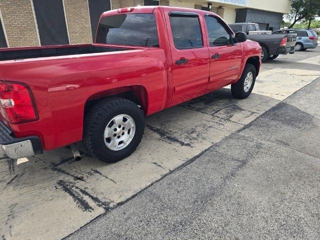 Chevrolet Silverado 1500  2011