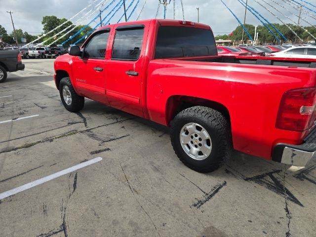 Chevrolet Silverado 1500  2011
