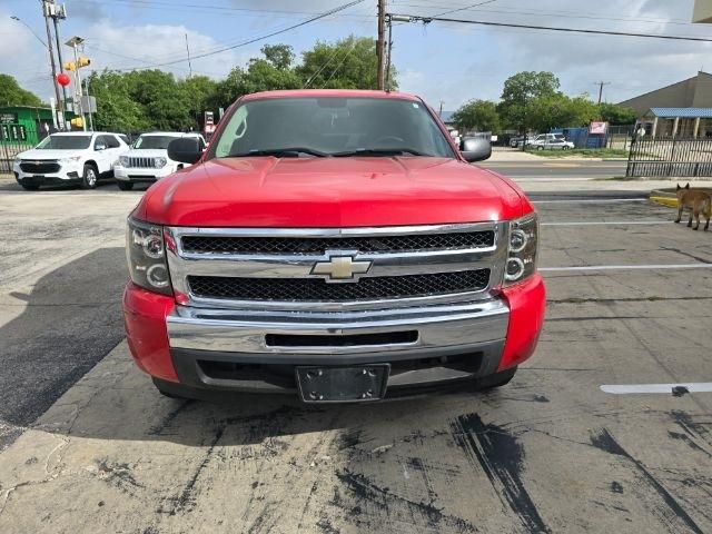 Chevrolet Silverado 1500  2011