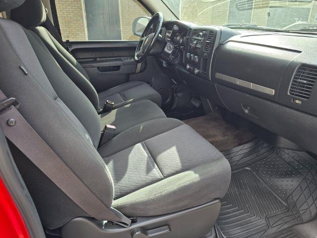Chevrolet Silverado 1500  2011