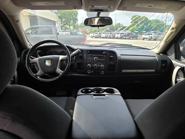 Chevrolet Silverado 1500  2011