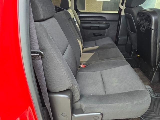 Chevrolet Silverado 1500  2011