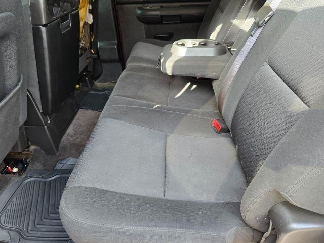 Chevrolet Silverado 1500  2011