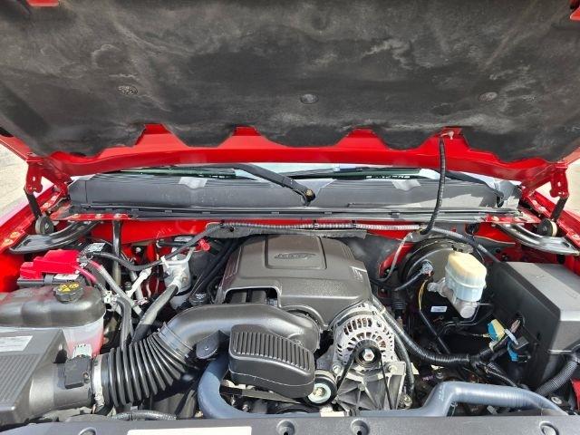Chevrolet Silverado 1500  2011