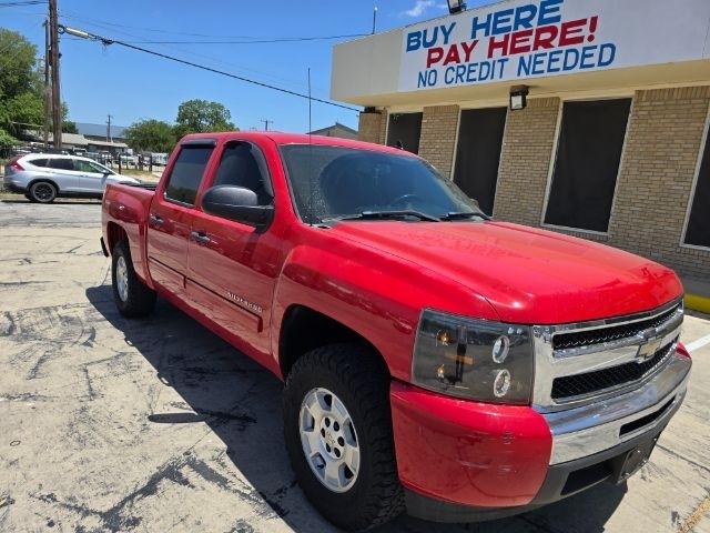 Chevrolet Silverado 1500  2011