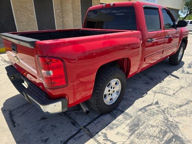 Chevrolet Silverado 1500  2011