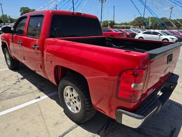 Chevrolet Silverado 1500  2011