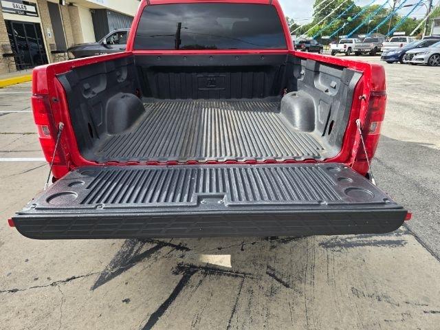 Chevrolet Silverado 1500  2011