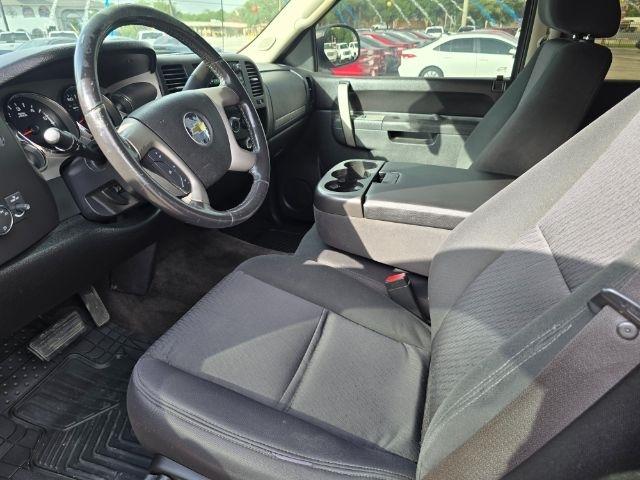 Chevrolet Silverado 1500  2011
