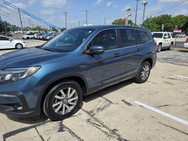 2021 Honda Pilot 2WD EX-L