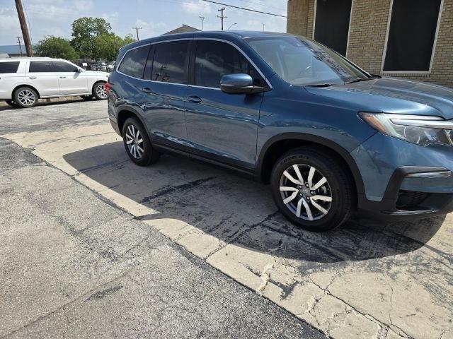 Honda Pilot  2021