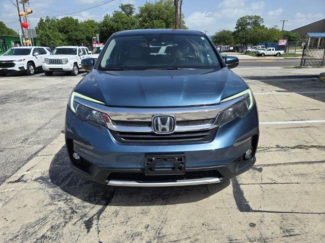 Honda Pilot  2021