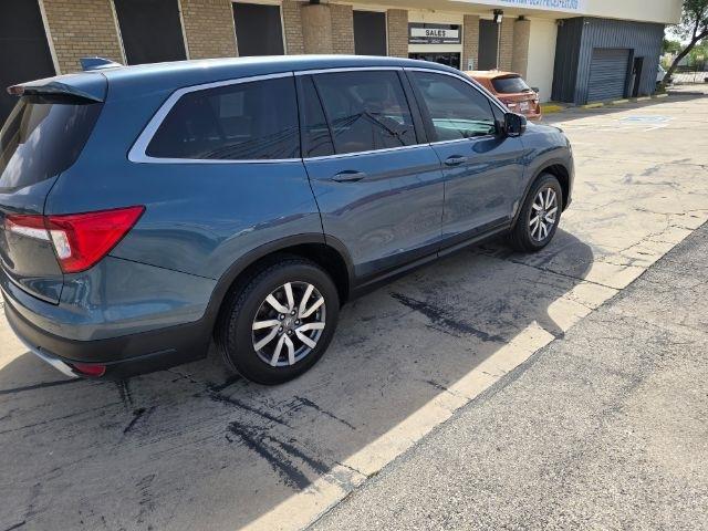 Honda Pilot  2021