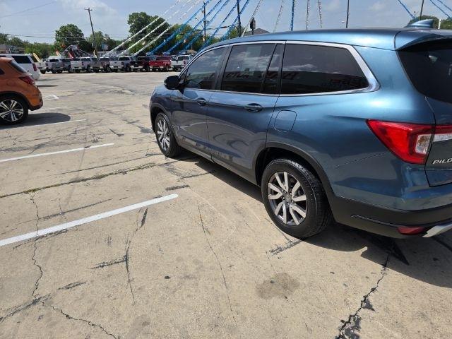 Honda Pilot  2021