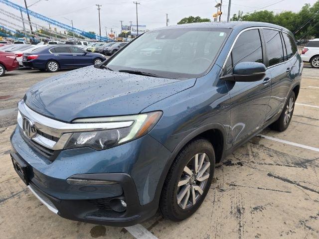 Honda Pilot  2021